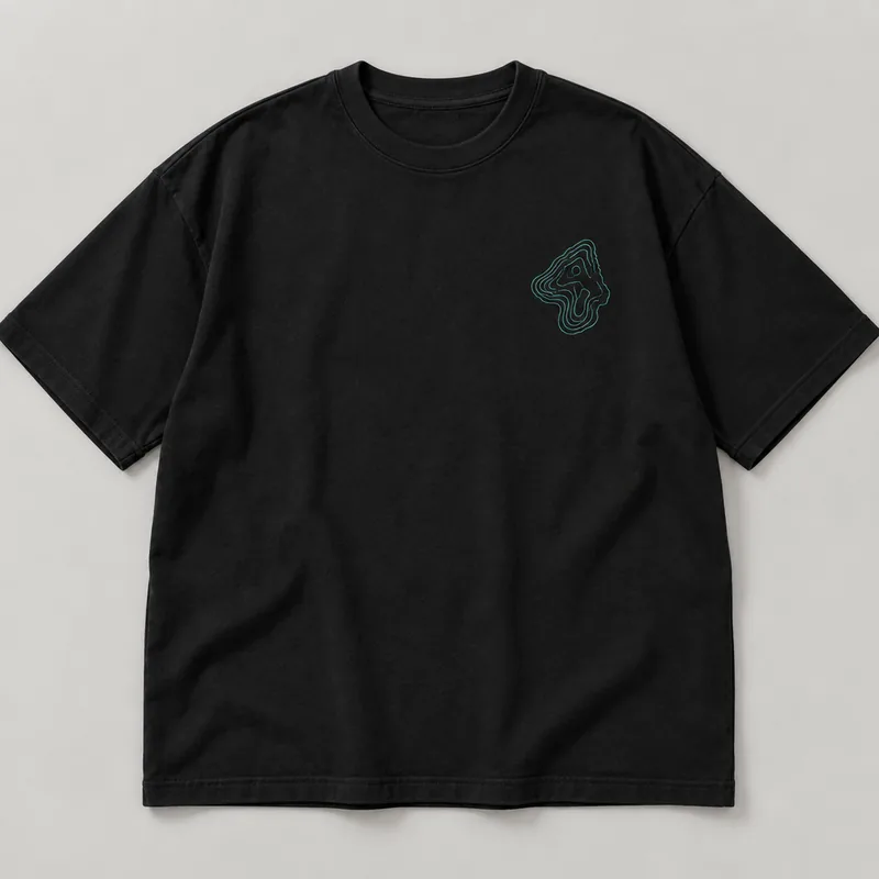 Black collection t-shirt