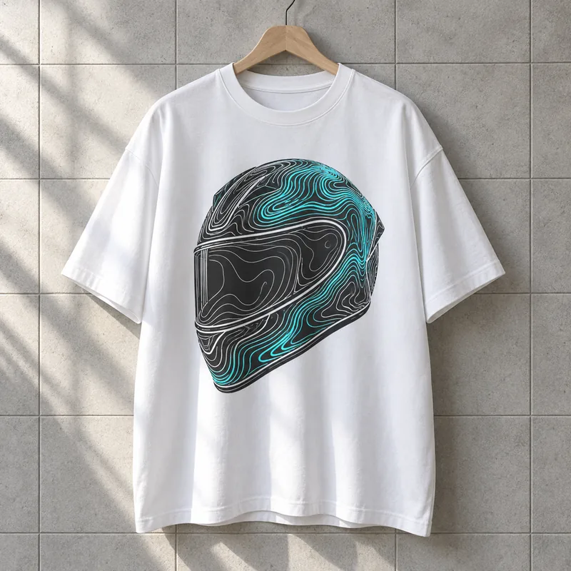 White collection t-shirt